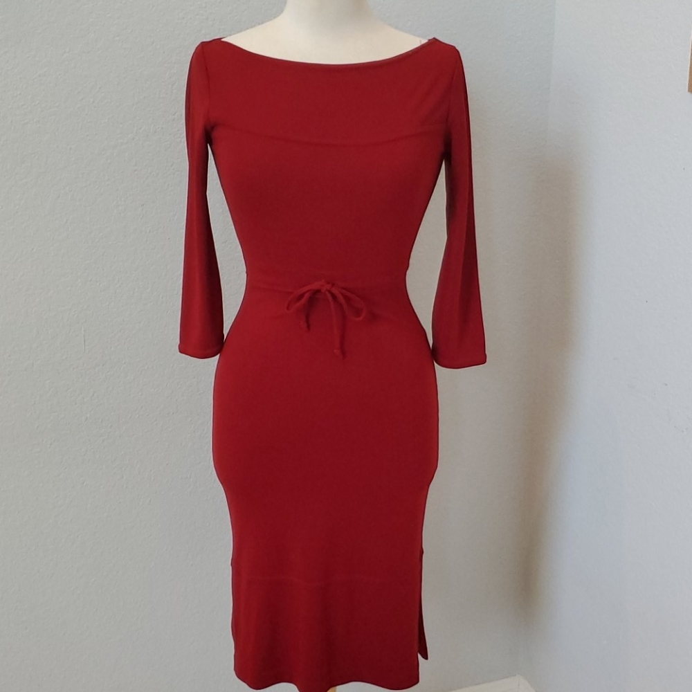 Mystic Womens Stretch Dress